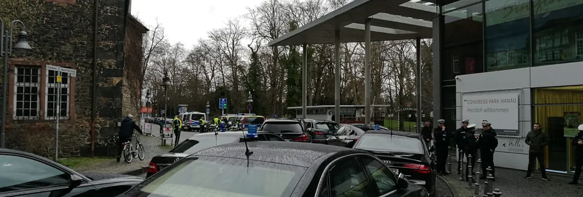 Alemania: 11 muertos por ataque terrorista de ultraderechista en Hanau