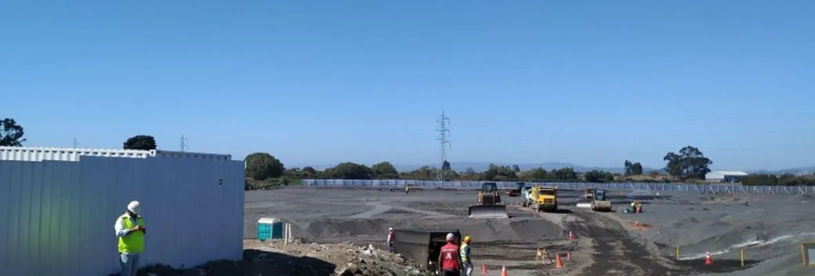 Red Humedales Biobío denuncia impacto de extracción de áridos de la Boca Sur del río Biobío en San Pedro de la Paz