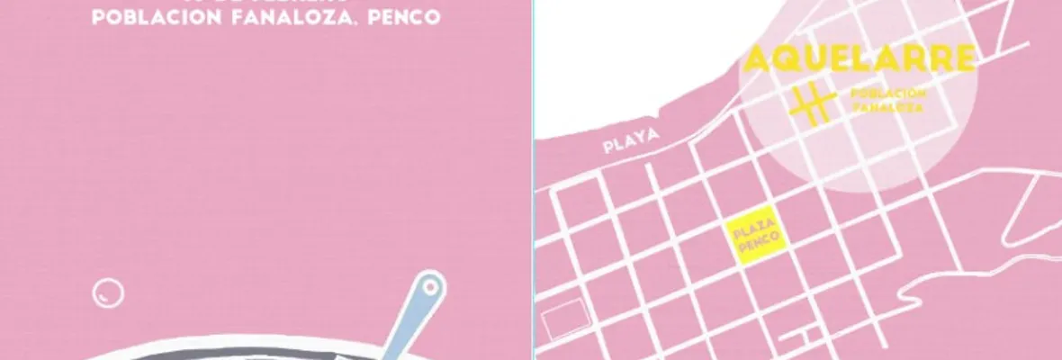 Encuentro de muralismo feminista "Aquelarre" este sábado en Penco