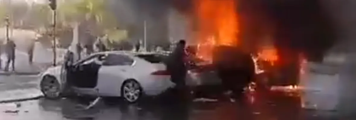 Diversos incidentes en la ciudad marcan el inicio del Festival de Viña del Mar