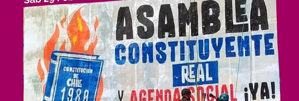 Asambleas de Concepción se reunirán este sábado 29 en la UBB