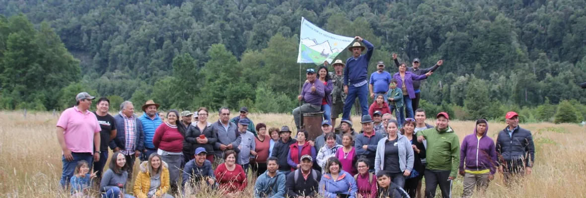 Comunidad de Río Chico solicita reconocimiento del desplazamiento forzado al Estado