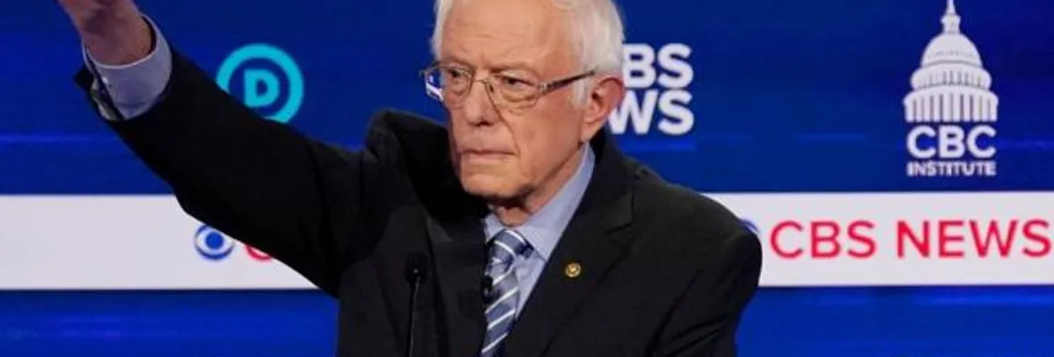 Victorias de Sanders en primarias demócratas agitan el avispero en Estados Unidos