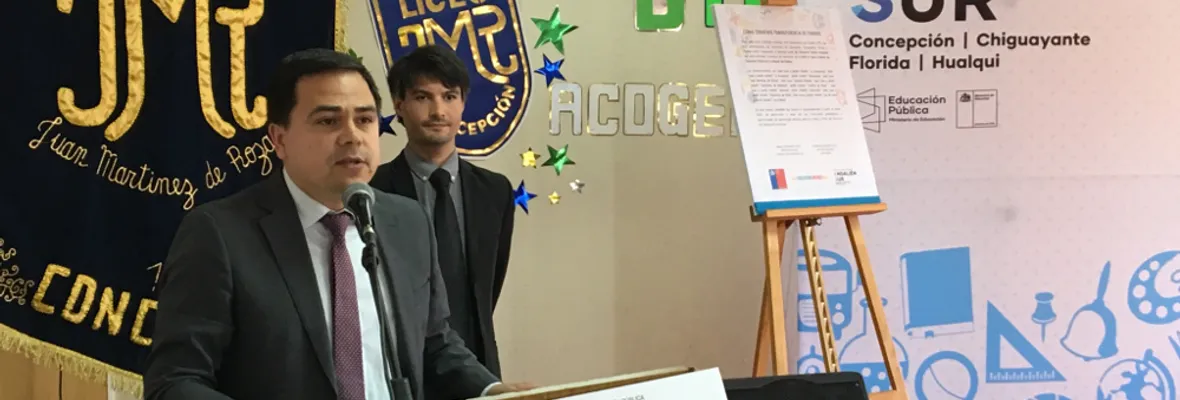 Servicio Local Andalién no paga correctamente a docentes por segundo mes consecutivo
