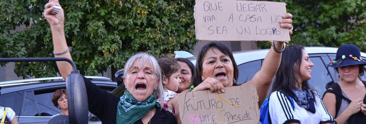 8M: el ejemplo de la mujer trabajadora