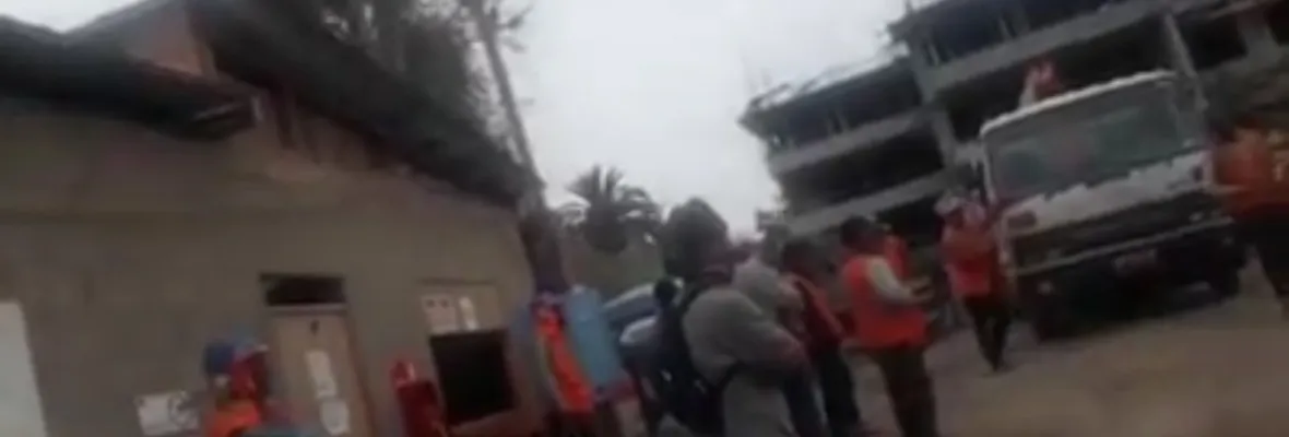 Video denuncia el abuso contra trabajadores en medio de la emergencia sanitaria
