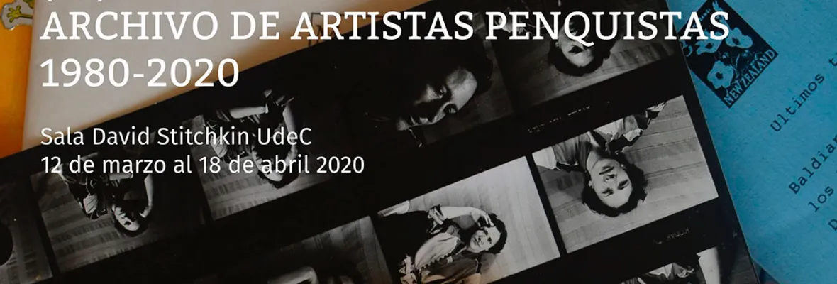 Exposición| (In) Visibilidades: Archivo de Artistas Penquistas, muestra trabajos de 26 mujeres entre 1980-2020
