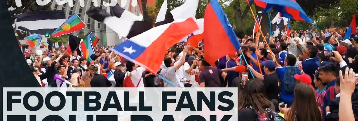 Reportaje internacional destaca participación de “barras bravas” en el Estallido Social