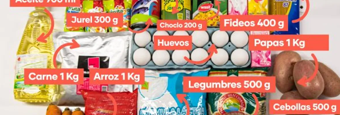 Director de la JUNAEB reconoce atrasos en la distribución y que las cajas no tienen todos los productos