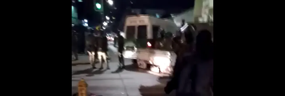 A un año del ataque: carabinero que disparó a quemarropa contra Gabriel Arias continúa impune