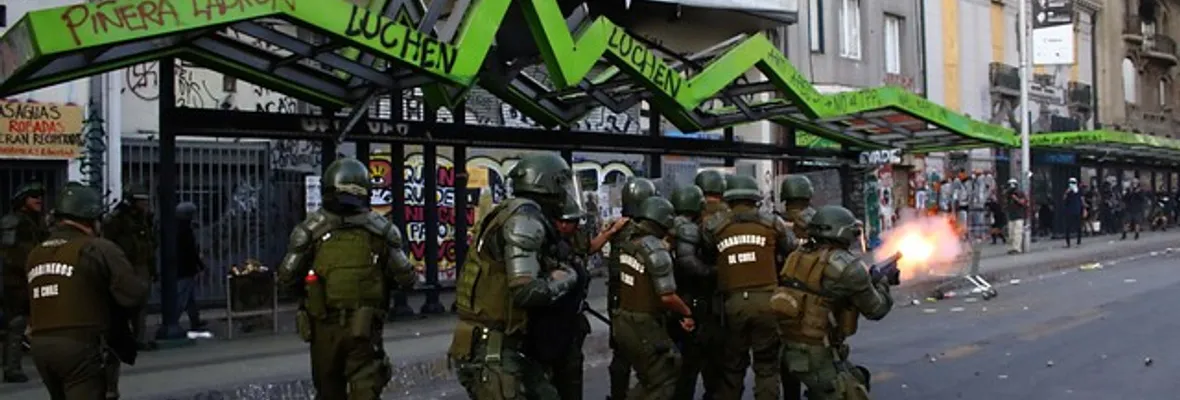 Nueva muerte del Estallido Social: Manifestante herido la tarde del viernes en Plaza Dignidad de Santiago falleció en la Posta Central