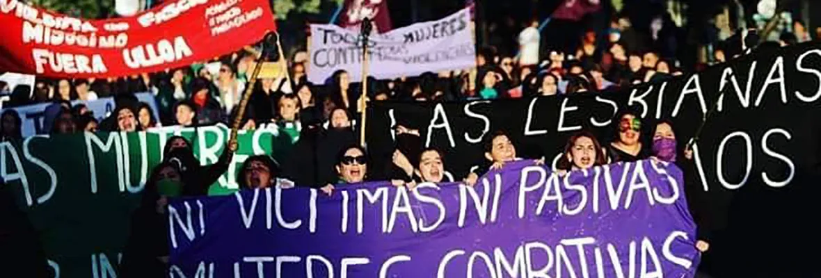 Mujeres del Biobío convocan este 8M a una masiva jornada cargada de memoria, presente y futuro en toda la región