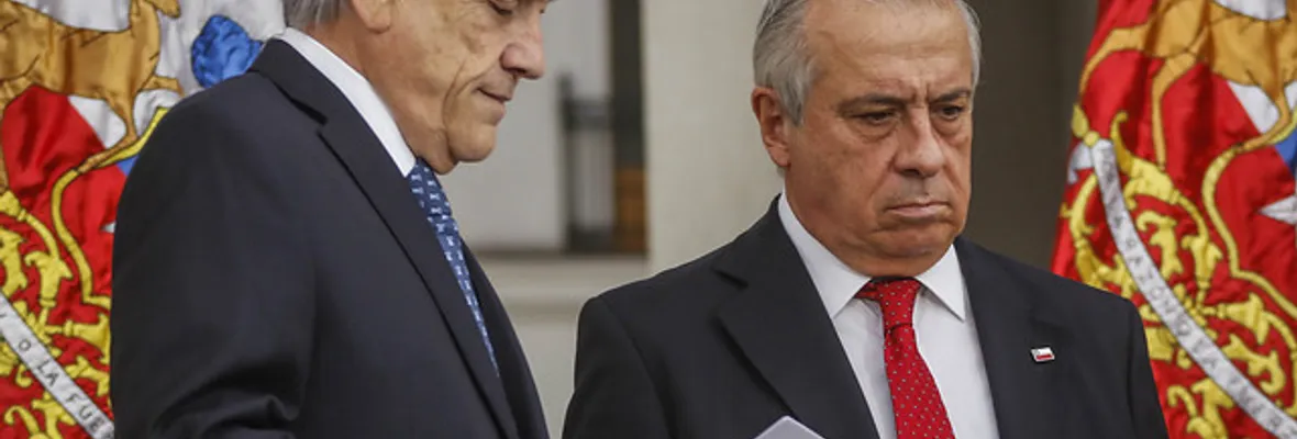 Gobierno errático, coronavirus y respuesta popular en Chile