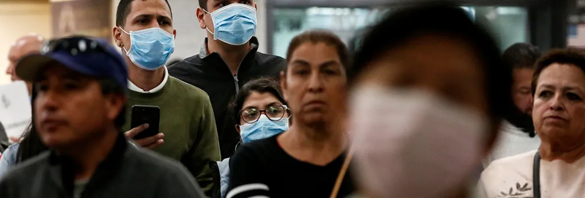 AUDIO | Cerro a la Izquierda: En cuarentena pero... ¿Qué es el coronavirus?
