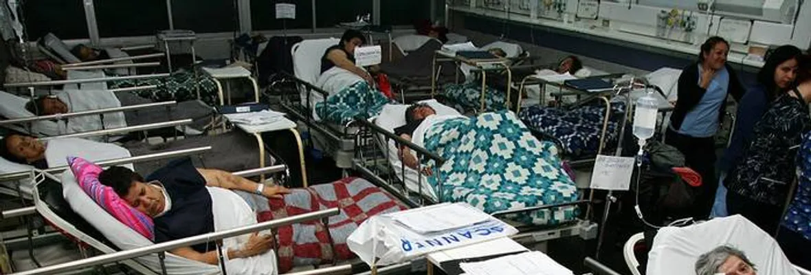 Chile afronta la crisis sanitaria con un gobierno sin liderazgo ni credibilidad