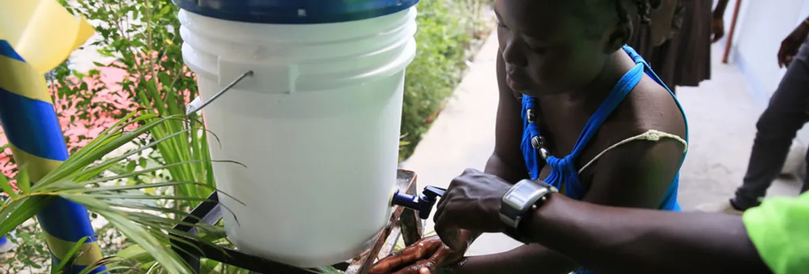 Día mundial del Agua: miles de millones no tienen como lavarse las manos ante coronavirus