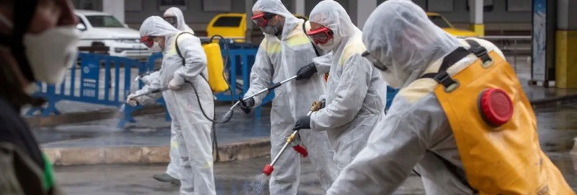 España supera a China en muertes e infectados por coronavirus