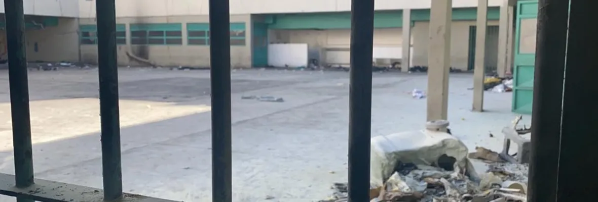 El motín pareció no importar: Santiago 1 continúa con deplorables condiciones sanitarias para la población carcelaria