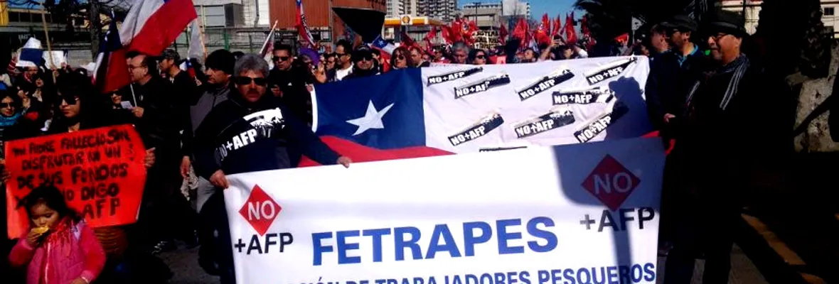 Fetrapes interpone Recurso de Protección contra DT ante Dictamen “ilegal, antojadizo y arbitrario”