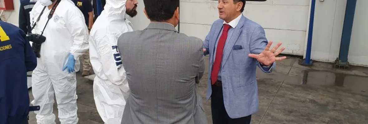 4 trabajadores murieron en frigorífico de empresa Frutícola Atacama en Copiapó