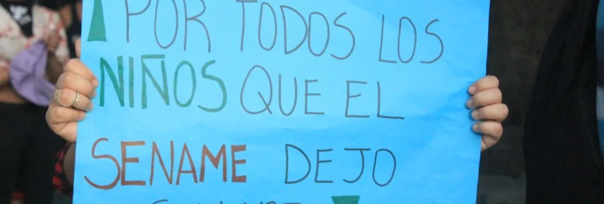 Video | El SENAME y el secuestro y abuso sexual de niñas y niños pobres: Residencia Nido en Hualpén