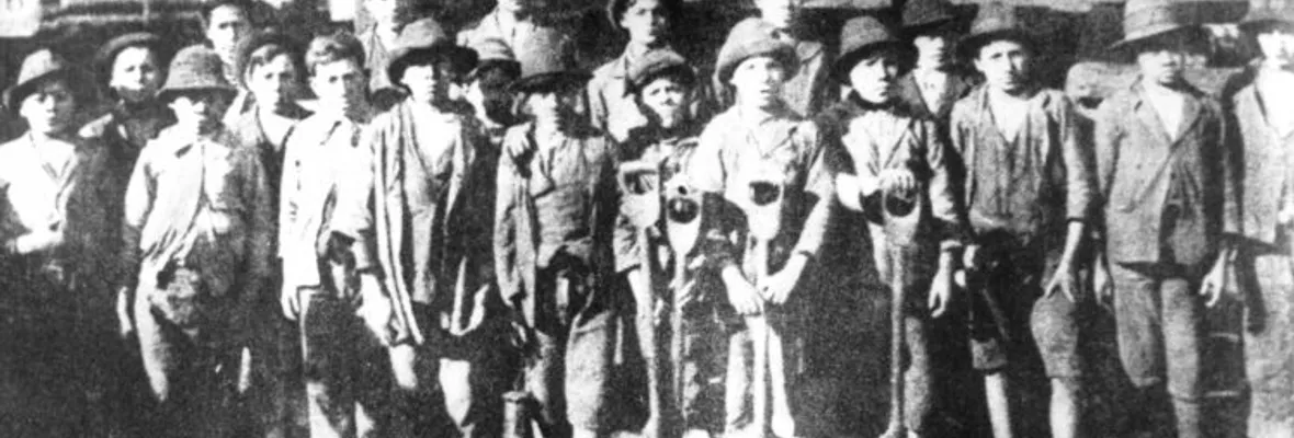 El Patrimonio Cultural de Lota en el abandono, mientras el Estado dilapida recursos en privados