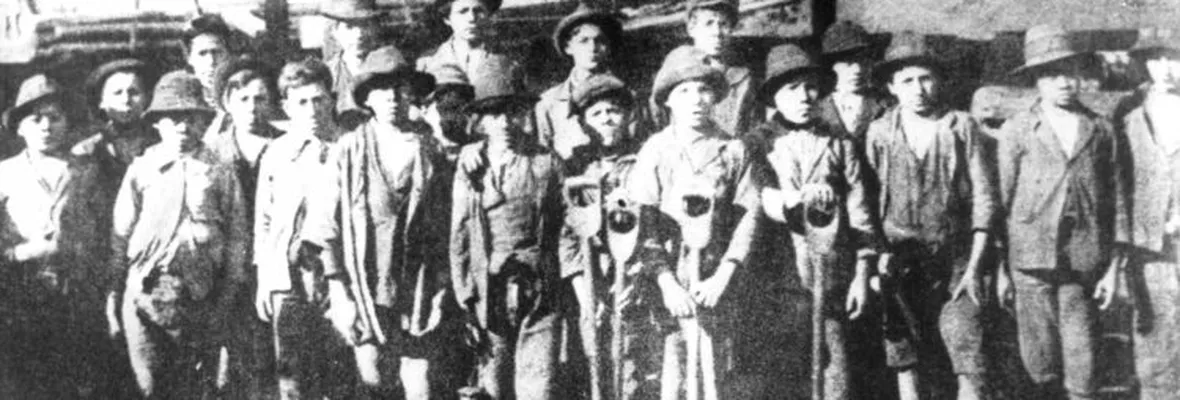 A 104 años de la matanza de Curanilahue en 1916