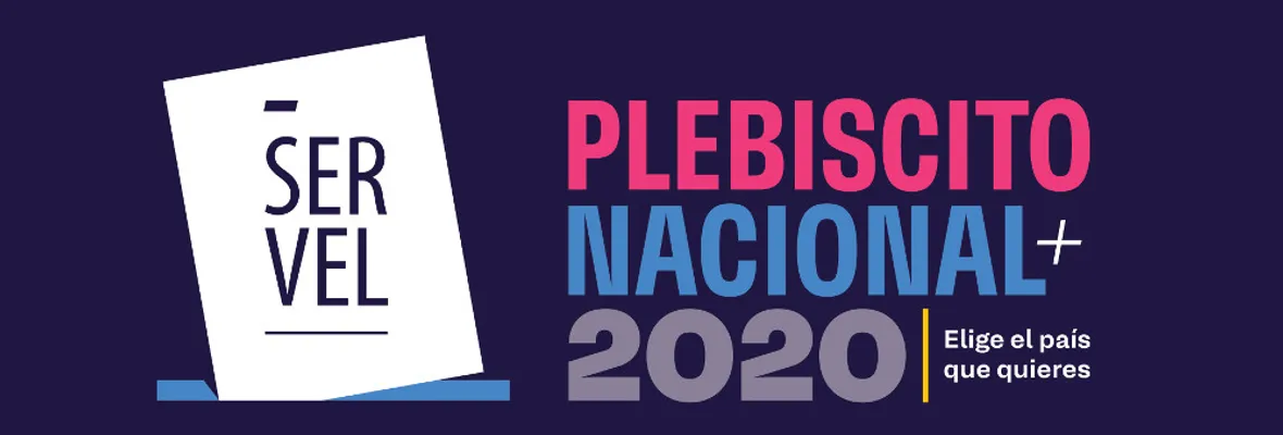 Plebiscito: ¿Ser o no ser?