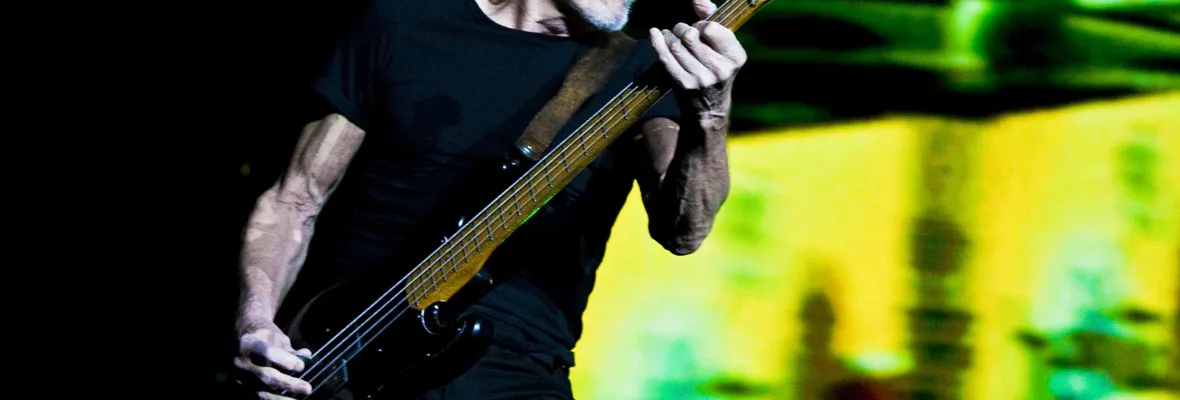 Roger Waters publica su versión de “El derecho de vivir en paz”