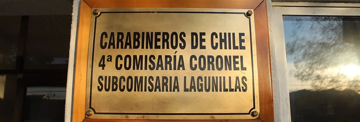 Fiscalía investiga a mayor de Carabineros por fraude en comisaría de Coronel: Desvió dineros destinados a alimentación