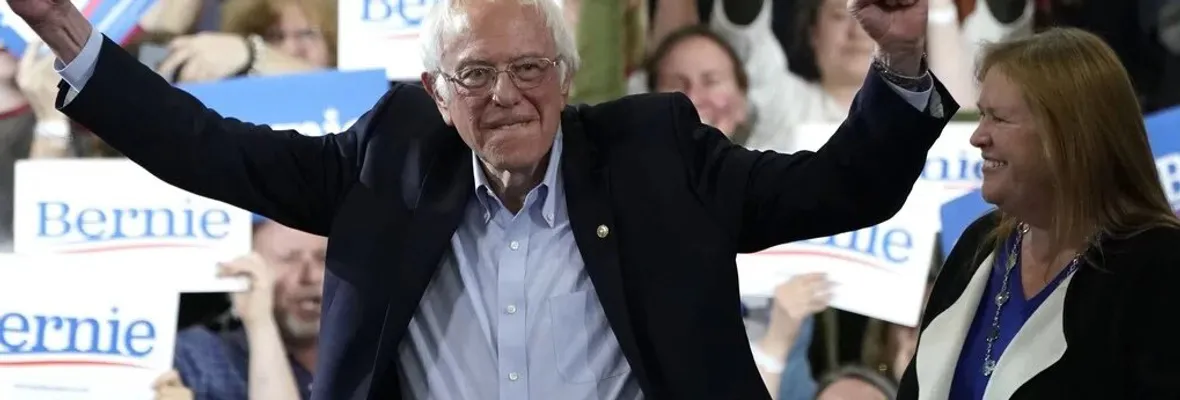 Supermartes en EEUU: Sanders vence en California mejorando resultados de 2016 y se proyecta para la Convención Demócrata