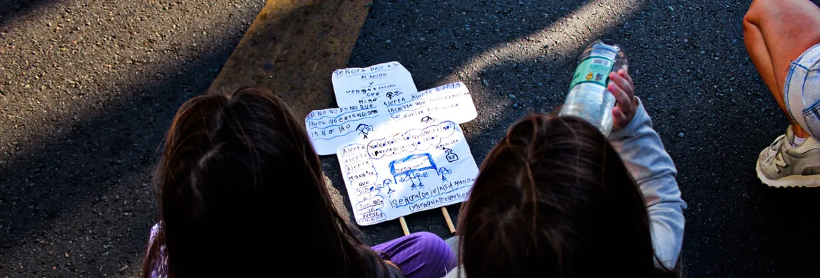 Estado de emergencia en los hogares de Chile: alarmantes cifras sobre violencia contra la mujer y maltrato infantil