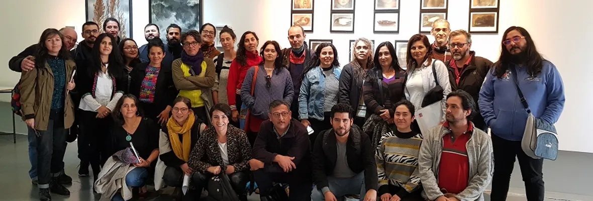 Artistas educadores del Biobío se encuentran alerta ante incierta situación laboral