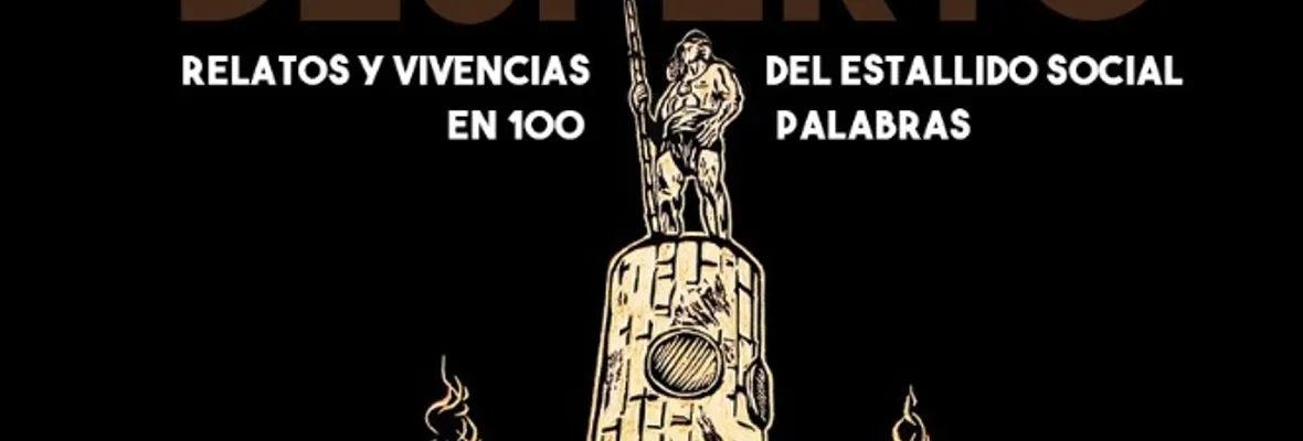 Biobío Despertó: Cooperativa de Editoriales Fío-fío lanza libro gratuito de cuentos del estallido social