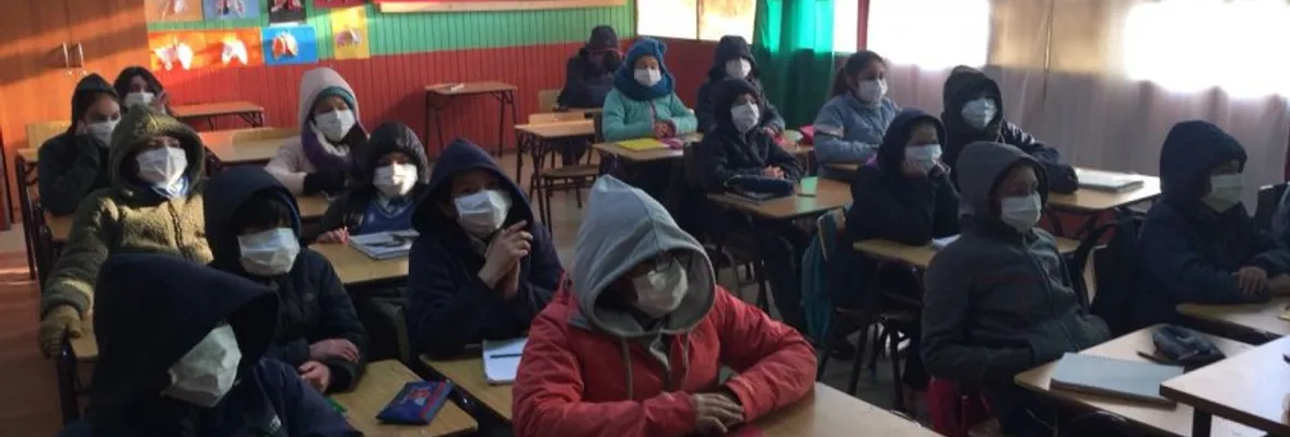 Colegio de Profesores: No volveremos a clases el 27 de abril, será el momento de mayor contagio