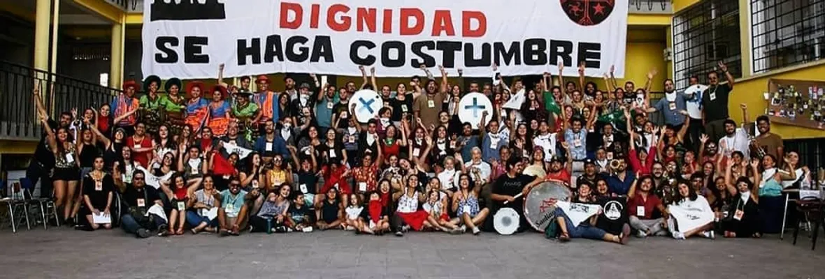 Brigada Cruz Negra de Temuco: De la lucha callejera al autocuidado popular