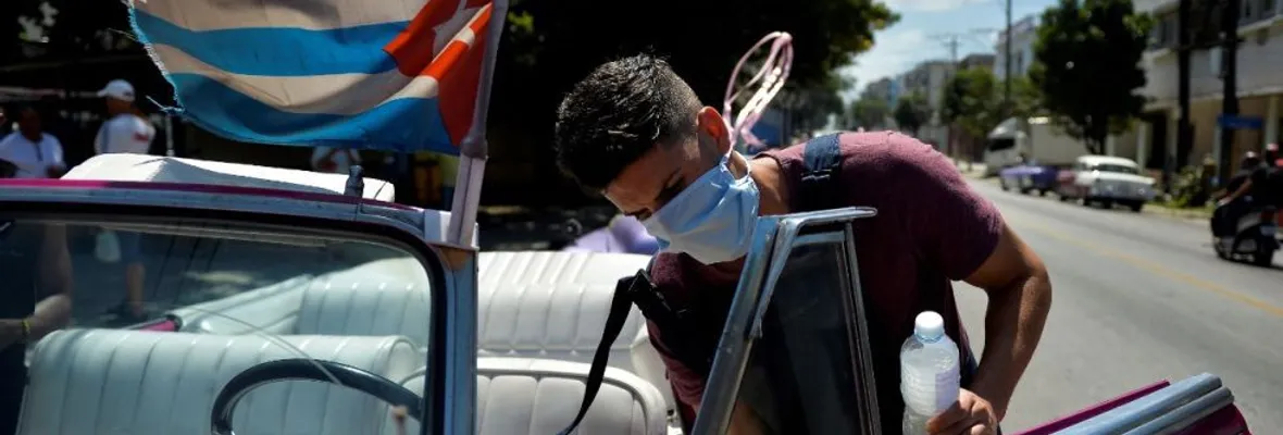 Cuba y la "ayuda humanitaria"