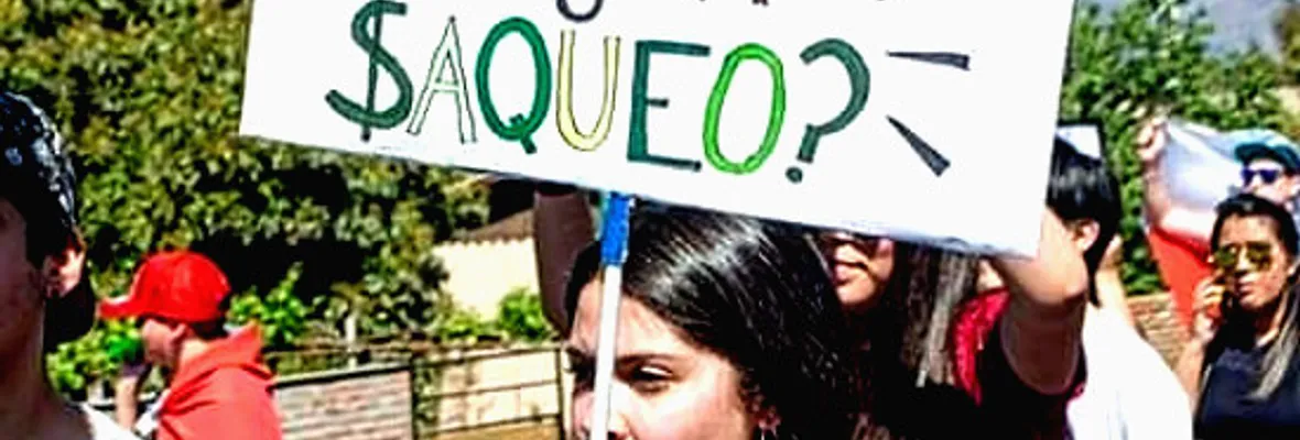 Comunidad interpone recurso de protección contra Anglo American luego que agotase sus fuentes de agua