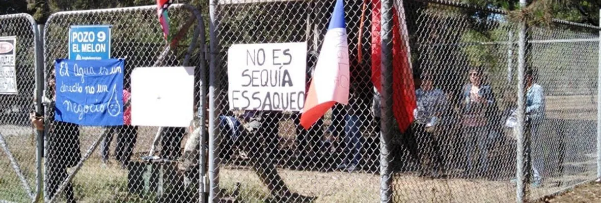 Estudio revela que extracción de aguas subterráneas en la zona central ha aumentado en más de 1500% en 50 años