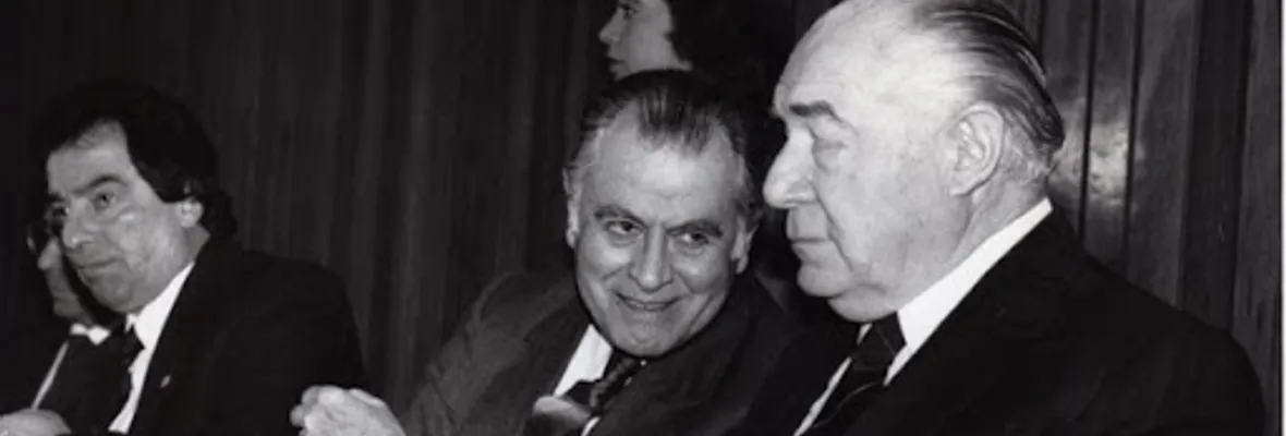 Murió el golpista Sergio Onofre Jarpa