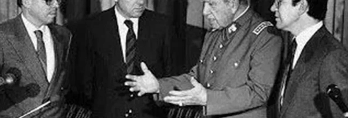 29 años del ajusticiamiento de Jaime Guzmán