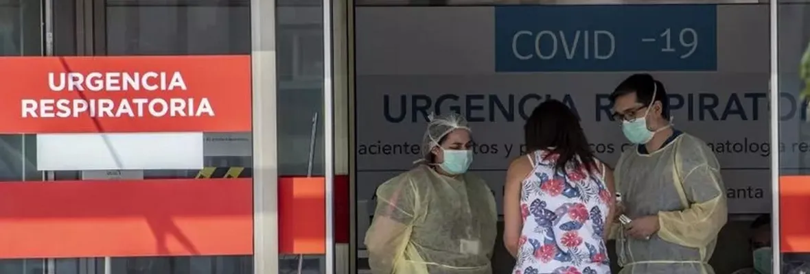 Asociación Chilena de Inmunología: los criterios actuales de alta médica por COVID-19 ameritan un análisis más profundo