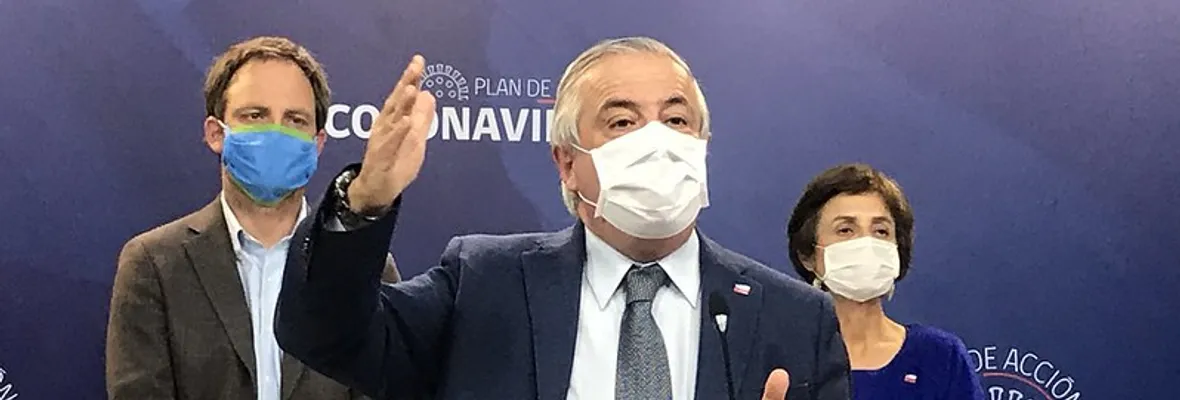 Avanza la Covid hacia su peak en Chile: 13.813 casos y 198 muertos