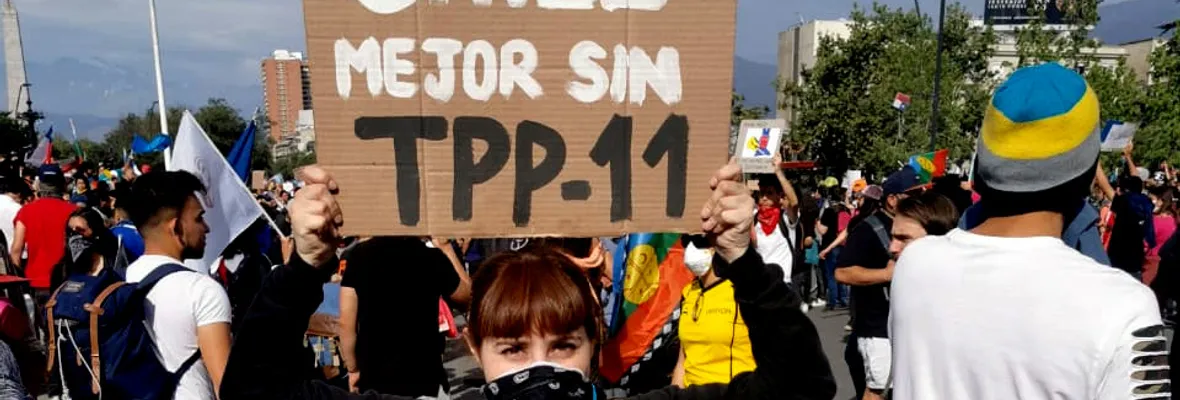 Opinión| TPP11 al Tribunal Constitucional gracias al senador Bianchi, 42 diputados y la presión ciudadana