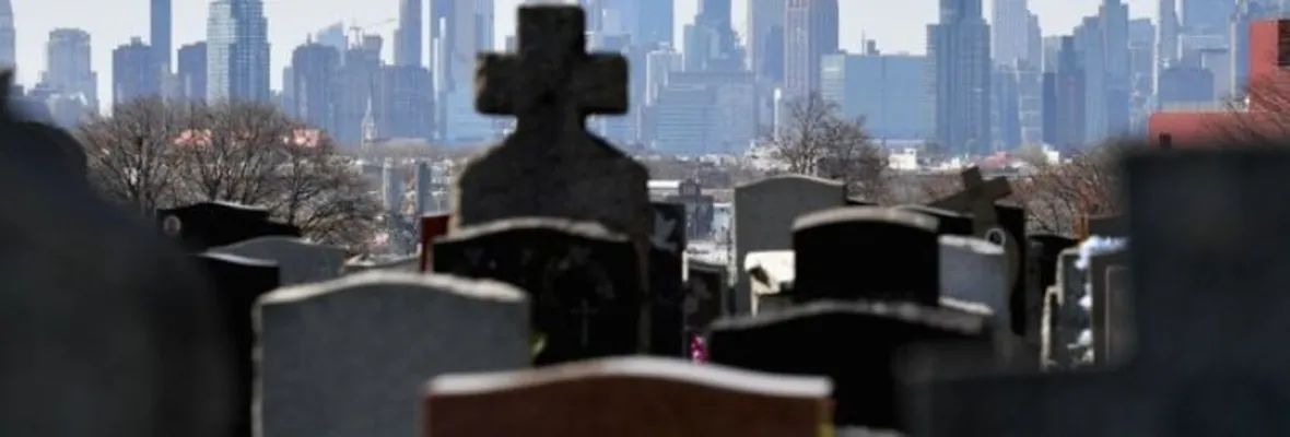 COVID-19: 779 muertes hoy en Nueva York, la mayoría de estas personas eran latinas