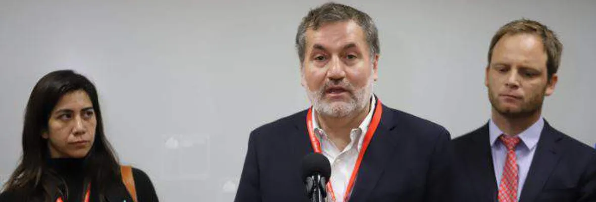 Patricio Meza, Vpdte del COLMED: “se pueden implementar medidas, aunque parezcan exageradas, que eviten colapsar los sitios de respuesta sanitaria”