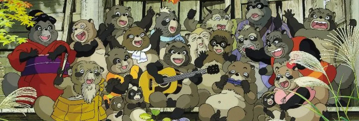 Pompoko: conflicto socioambiental desde el animé