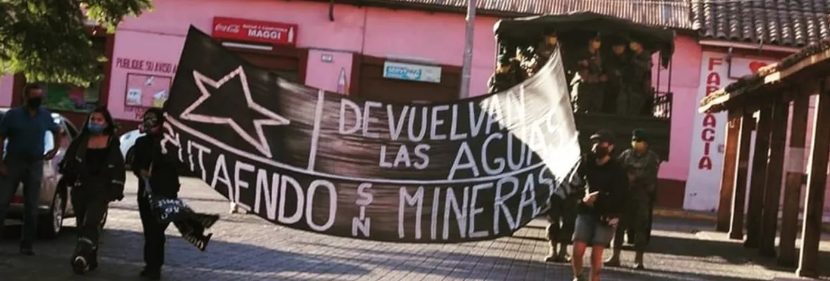 En Chile está la novedad más importante y esperanzadora en ambiente y desarrollo del 2021