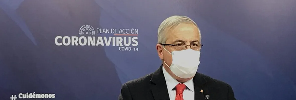 Se mantiene constante avance de la COVID-19: Biobío llega a los 789 casos, mientras a nivel nacional hay 1032 contagios nuevos y 6 fallecidos