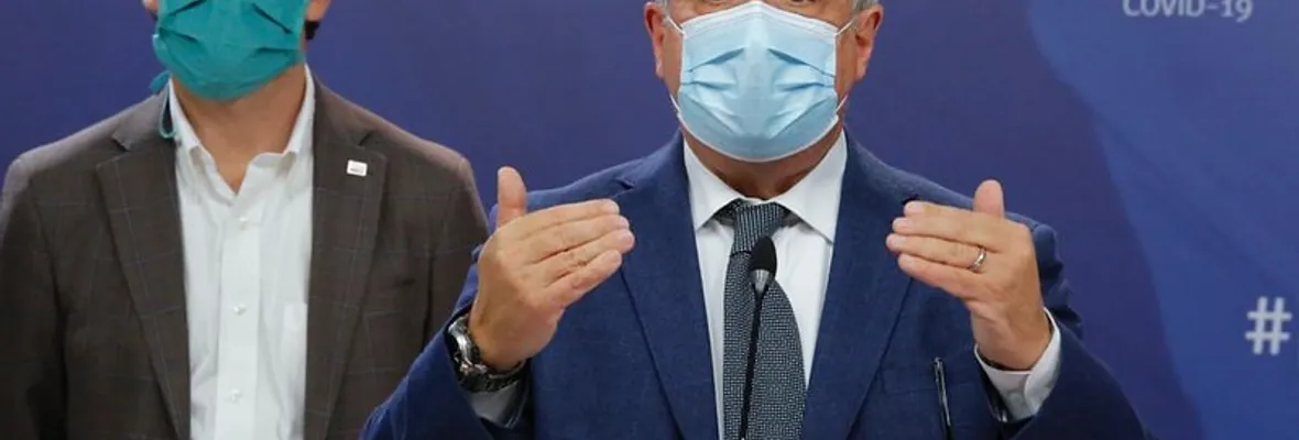 Cifras por Covid continúan al alza: Chile superó los 60 mil contagios y fallecieron 41 personas